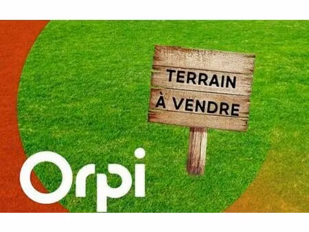 terrain longvilliers m² t- à vendre  49 500 €