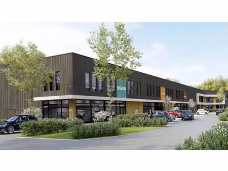 ensemble immobilier d'environ 6700 m2 à bondues