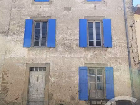 maison à vendre - 6 pièces - 119 90 m2 - peyrefitte du razes - 11 - languedoc-roussillon