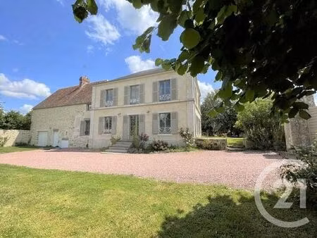 maison à vendre - 7 pièces - 225 97 m2 - avoine - 61 - basse-normandie