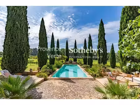domaine viticole villecroze - 5 chambres - 235m²