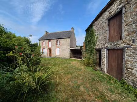 vente maison au hinglé (22100) : à vendre / 83m² le hinglé