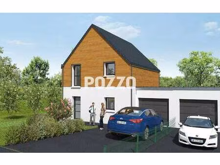 vente programme neuf maison à barneville-carteret (50270) : à vendre maison / 90m² barnevi