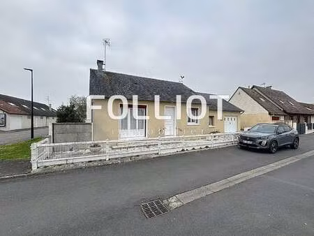 vente maison à dives-sur-mer (14160) : à vendre / 89m² dives-sur-mer