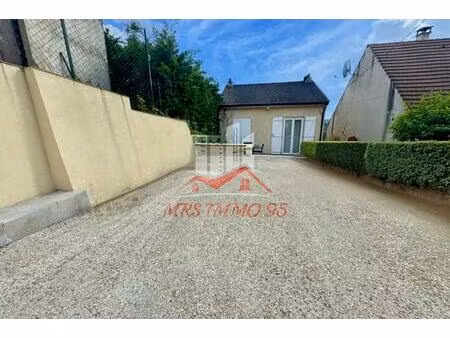 maison plain-pied sur sous sol total