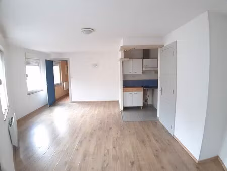 raon l'etape appartement duplex 2 pièce 46.54 m²