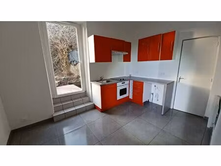 moyenmoutier appartement f1 au rdc 29.38 m²