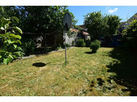 vente appartement 2 pièces  47.20m²  nangis