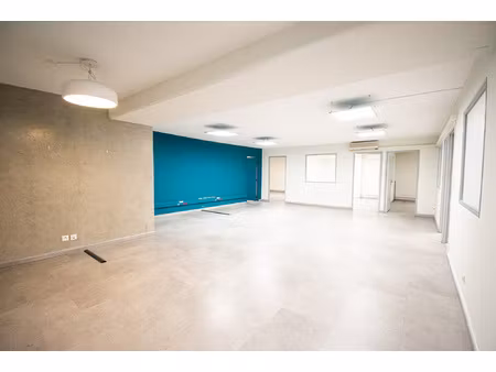 local commercial et bureaux professionnels moufia sainte-clo