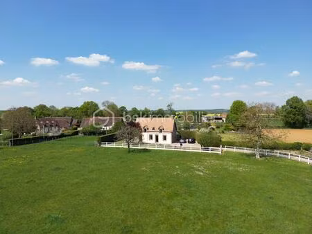 maison de 110 m² à crulai