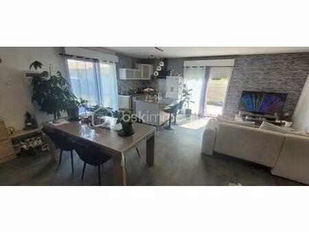 appartement de 78 m² à le chay