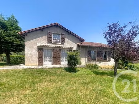 maison à vendre - 7 pièces - 172 m2 - montjoie en couserans - 09 - midi-pyrenees