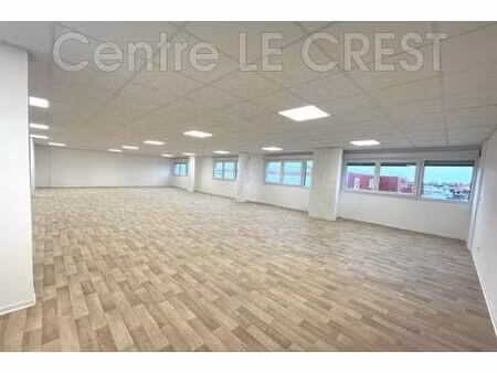 prestigieux bureau de 158 m2 en location - claira  occitanie