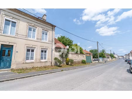 maison isles-sur-suippe 213 m² t-7 à vendre  398 000 €