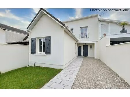 maison le blanc-mesnil m² t-4 à vendre  269 000 €