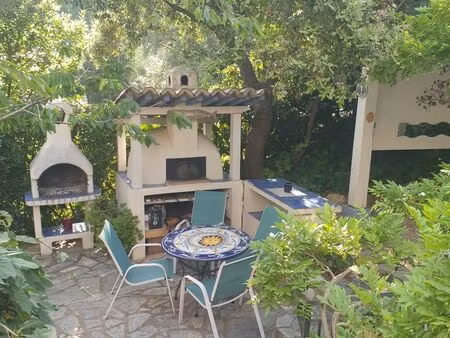 superbe villa 5 pieces st raphael quartier calme et proche centre ville