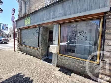 immeuble à vendre - 58 m2 - vatan - 36 - centre
