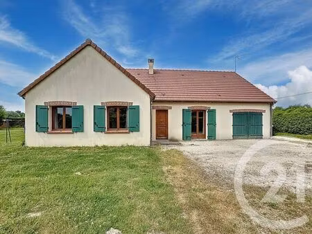 maison à vendre - 7 pièces - 152 24 m2 - la marolle en sologne - 41 - centre