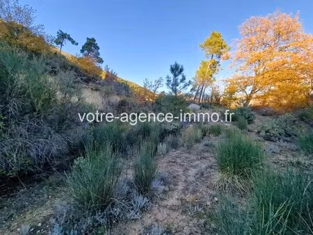 coaraze grand terrain pour activité agricoles ou loisirs