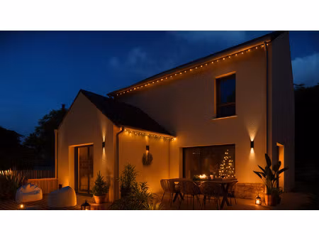 vente maison à mordelles (35310) : à vendre / 119m² mordelles