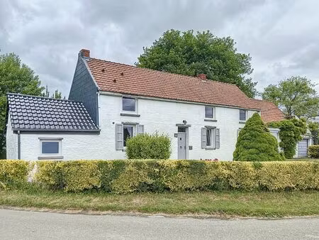 fermette à louer à rue de cambron 25 chaussée-notre-dame-louvignies (vbc87664)