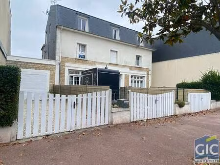 vente appartement 3 pièces à merville-franceville-plage (14810) : à vendre 3 pièces / 37m²