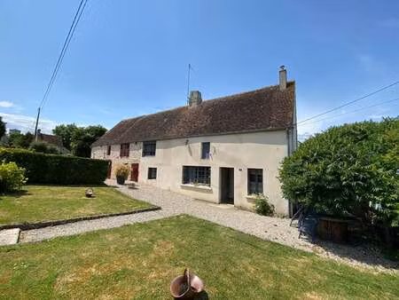 vente maison à mortrée (61570) : à vendre / 80m² mortrée