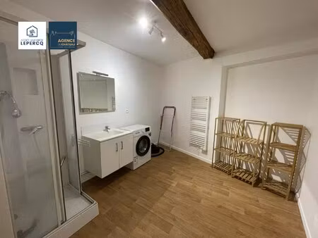 studio 31m2 - villers-cotterêts