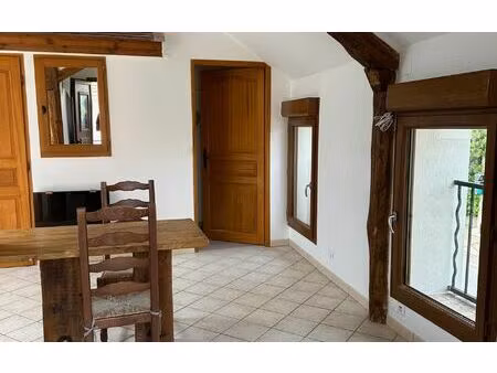 appartement chevry-cossigny 31.76 m² t-2 à vendre  139 650 €