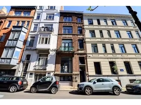 5 appartements reconnus idéalement situés bascule - av louis