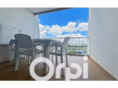 appartement palavas-les-flots 35.63 m² t-2 à vendre  181 000 €