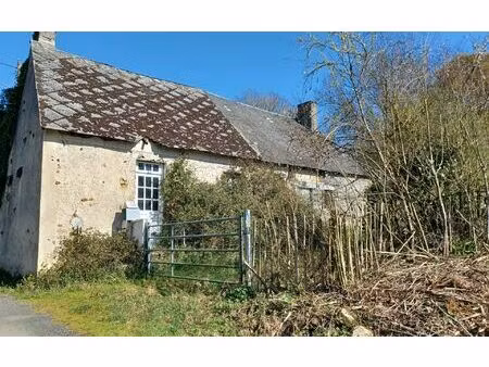 maison saint-agnant-de-versillat m² t-1 à vendre  29 000 €