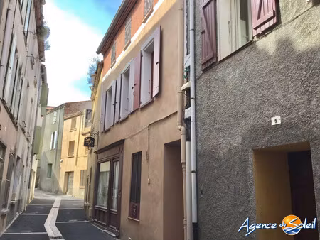 immeuble de rapport en mono propriété