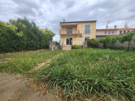 baho maison r+1 avec 4 chambres