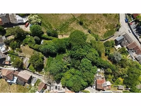 terrain de 50 mètres de façade  cu2 accepté