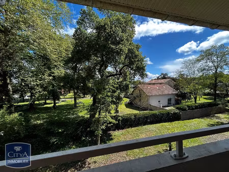 appartement à vendre 2 pièces 41 m² - dax (40) - 131 000€