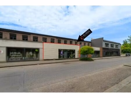 commerce idéalement situé !