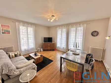 appartement hyper-centre caudebec en caux