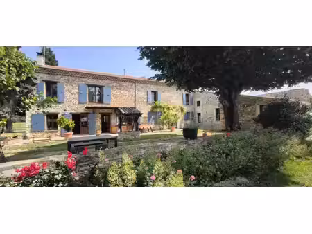 drome provencale charols. corps de ferme 360 m2 restaure. 2