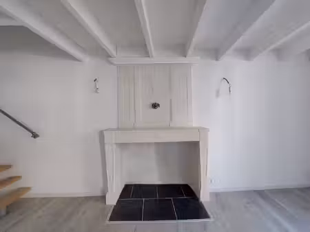 entre mer et campagne - maison de bourg
