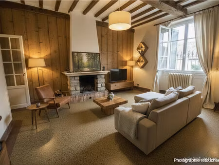 vente maison 7 pièces  157.10m²  loury