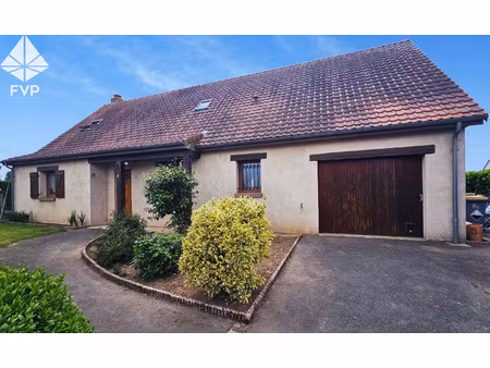 pavillon 4 chambres secteur bacqueville en caux