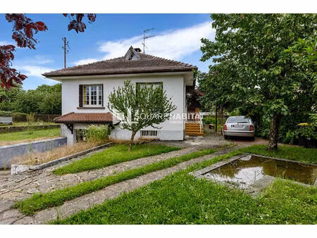 maison valentigney 5 pièce(s) 93 m2