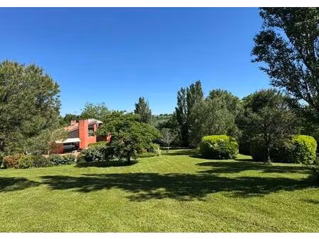 vieille-toulouse une demeure dans un parc paysager de plus 4188 m²