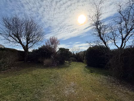 surgeres - belle parcelle - hors lotissement