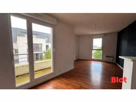 vente appartement 3 pièces à orgères (35230) : à vendre 3 pièces / 57m² orgères