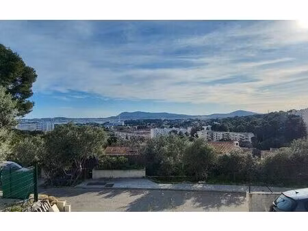 terrain toulon m² t- à vendre  156 000 €