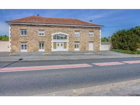 maison firbeix 256 m² t-4 à vendre  249 900 €