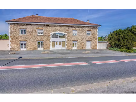 maison firbeix 256 m² t-4 à vendre  260 000 €