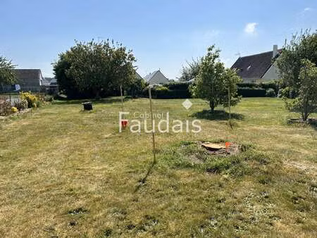 vente terrain à gouville-sur-mer (50560) : à vendre / gouville-sur-mer
